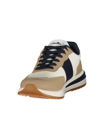 ellesse Weiß Herren Sneaker aus Polyurethan