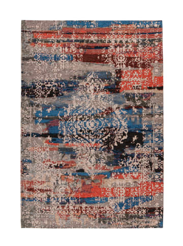 Kayoom Teppich Ninnette in Multi / Rot