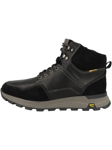 Camel Active Schnürboots 55DIF06 in schwarz
