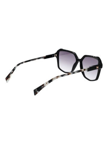 Ana Hickmann Sonnenbrille Quadratisch Schwarz