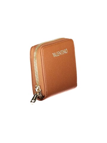 Valentino by Mario Valentino Braun Damen Portemonnaie aus Polyurethan