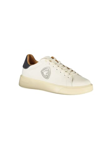 BLAUER USA Weiß Polyester Herren Sneaker