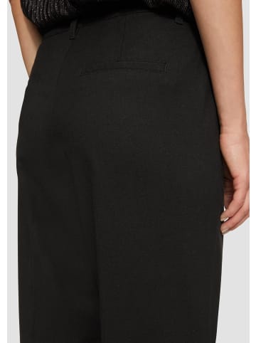 s.Oliver Hose lang in Schwarz