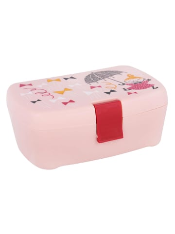martinex - moomin Lunch Box in Rosa