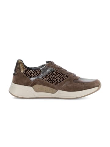 rollingsoft Sneaker low in braun