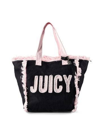 Juicy Couture Mirna Shopper Tasche 55 cm in black