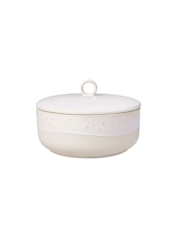 like. by Villeroy & Boch Dose, Winter Glow in beige