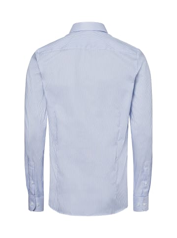 Finshley & Harding Businesshemd in hellblau