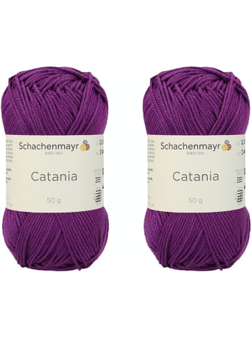 Schachenmayr since 1822 Handstrickgarne Catania, 2x50g in Phlox