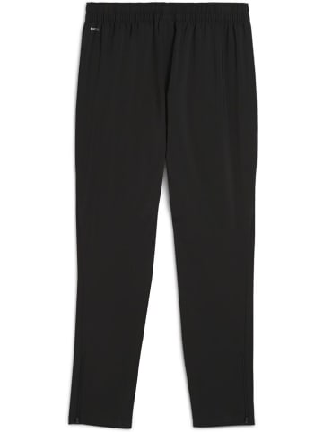 Puma Sporthose "Tad EssentiaLongsleeve Woven Tapered Pant" in Schwarz