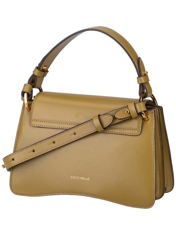 COCCINELLE Handtasche C-Me Calf in Seagrass