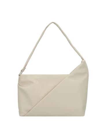 Tom Tailor Adya Schultertasche M 32 cm in off white