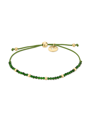 Tamaris Armband Turmalin Armband in grün