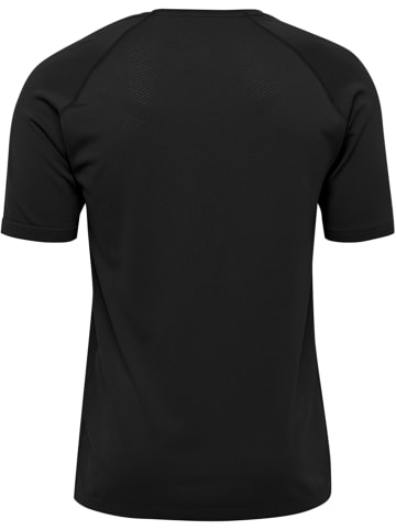 Hummel Hummel T-Shirt Hmlauthentic Multisport Herren Atmungsaktiv Schnelltrocknend Nahtlosen in ANTHRACITE