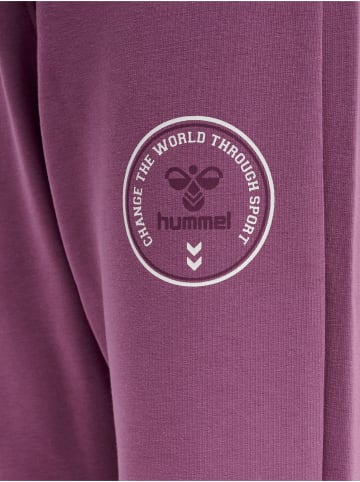 Hummel Hummel Verstellbare Taille Hose Hmlmath Lebensstil Kinder in BORDEAUX