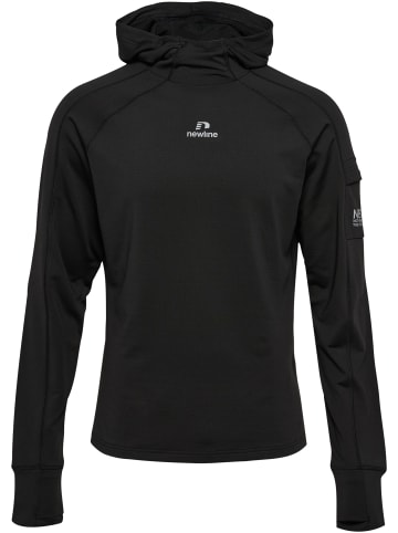 Newline Newline Kapuzenpullover Nwlrapid Laufen Herren Feuchtigkeitsabsorbierenden in BLACK