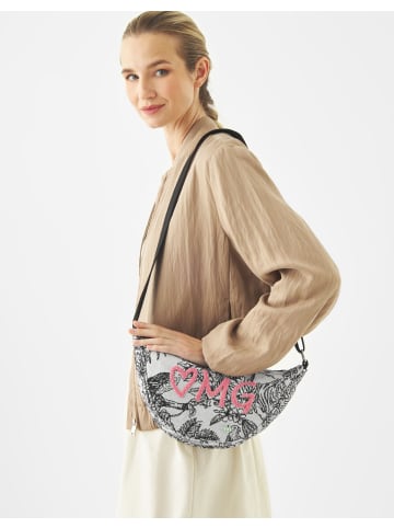 Codello Umhängetasche in schwarz