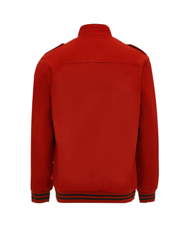 MO Men Jacket in Rot