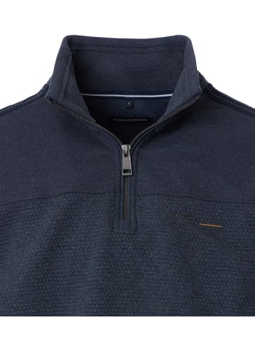 CASAMODA Sweatshirt in Blau