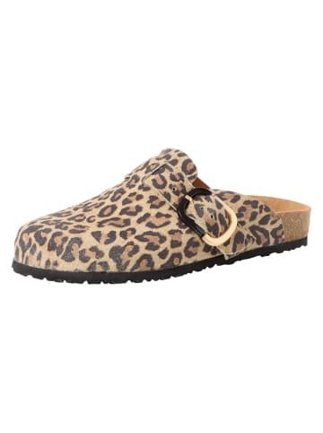 Tamaris Sandale in LEOPARD
