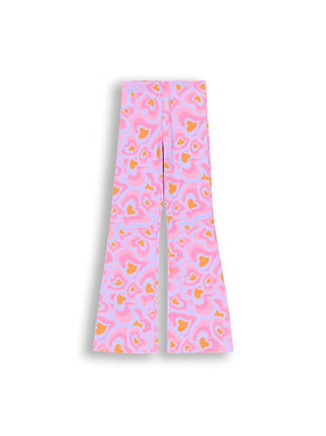 Coccodrillo Leggings mit langen Hosenbein in bunt