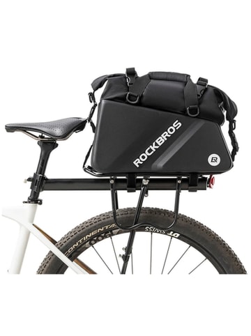 Rockbros Rockbros 30140090001 Fahrradtasche für Kofferraum 11 6 l