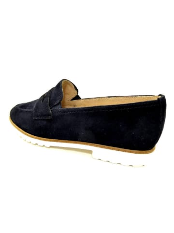 Paul Green Slipper in schwarz