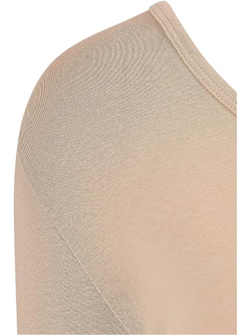 Urban Classics Longsleeves in unionbeige