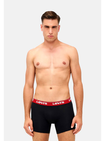 Levi´s Boxershorts in schwarz