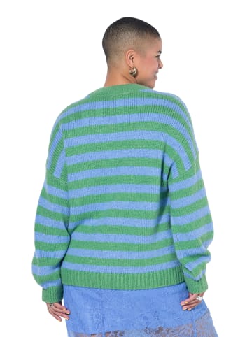 Studio Untold Pullover in grün