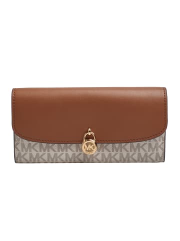 Michael Kors Geldbörse in Brown