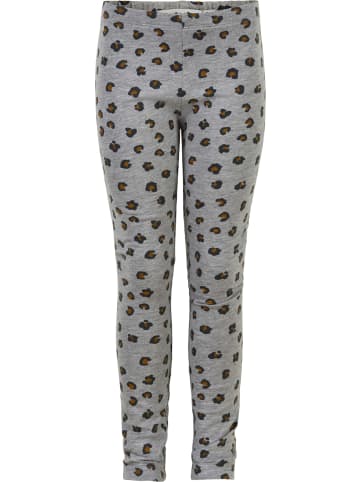 Minymo Kinder Leggings in Grau
