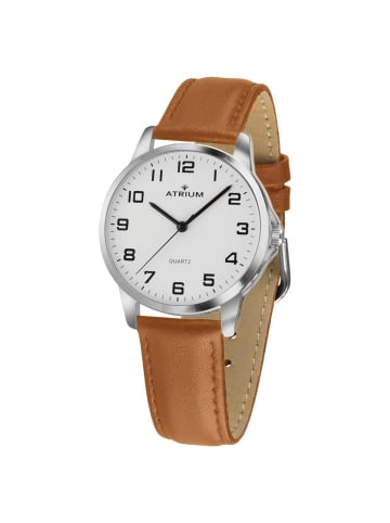 ATRIUM Quarzuhr A37-17 in Silber