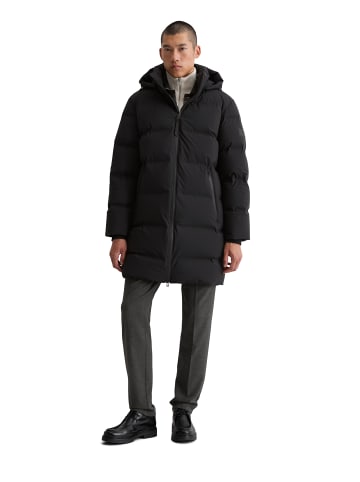 Marc O'Polo Daunenmantel MOP x Function in Schwarz