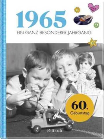 Pattloch Buch - 1965 - Ein ganz besonderer Jahrgang