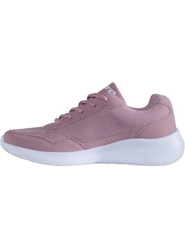 Lotto Sneaker "Sneaker" in Pink