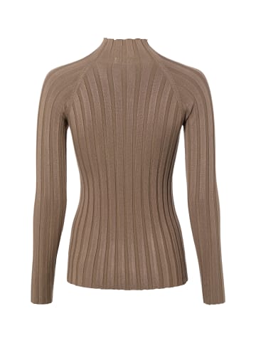 Marie Lund Pullover in taupe