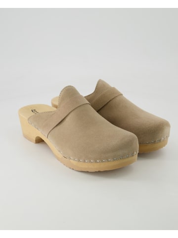 SOFTCLOX Pantoletten in Beige