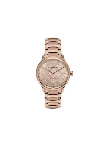 Burberry The Classic Uhr BU10013 aus Edelstahl