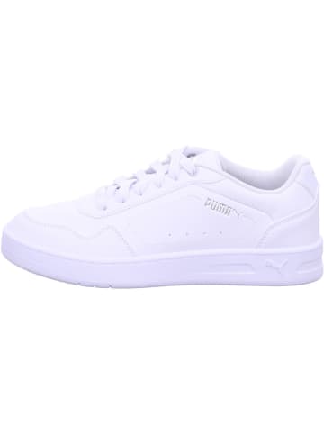 Puma Sneaker Low in weiß