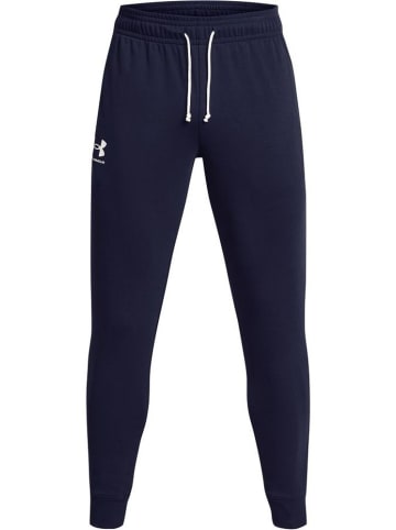 Under Armour Sweat Pant "Ua Rival Terry Jogger" in Blau