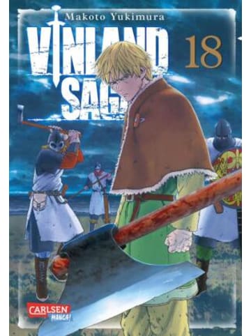 Carlsen Buch - Vinland Saga