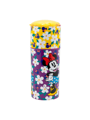 Disney Minnie Mouse Wasserflasche 350ml Kinder-Trinkflasche