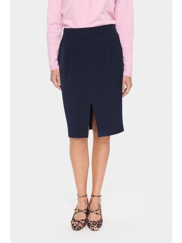 SAINT TROPEZ Rock CelestSZ Gerade Passform in Baritone Blue