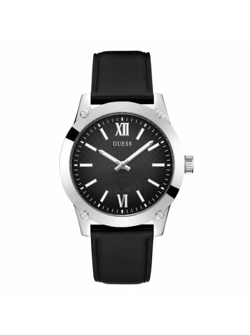Guess Analoguhr für Herren in Schwarz