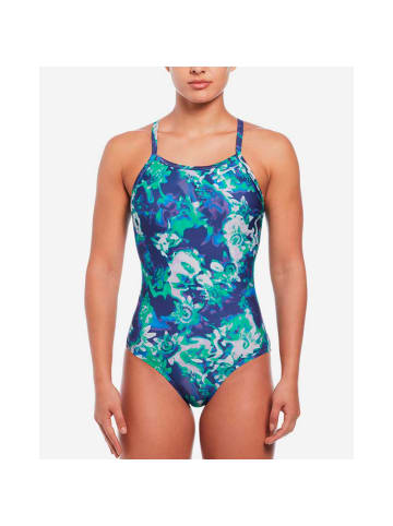 Fred Perry Badeanzug in Marine