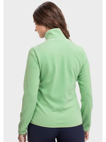 Schöffel Fleecejacke in grün