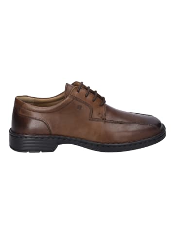 Josef Seibel Halbschuh Burgess in cognac