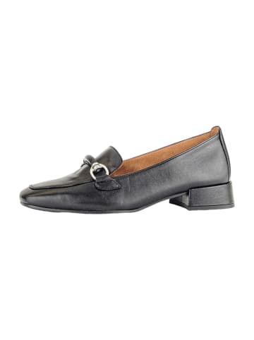 Gabor Hochfront Slipper in Schwarz