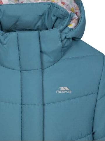 Trespass Kinder Winterjacke "Ellster Casual Jacket" in Grün